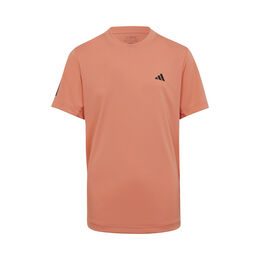 Vêtements De Tennis adidas Club Tennis 3-Stripes T-Shirt